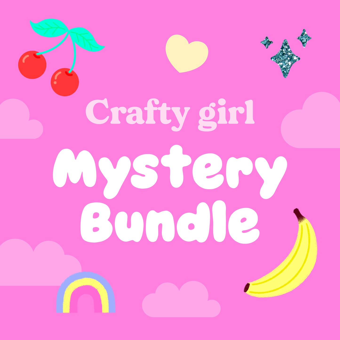 Crafty Girl Mystery Bundle