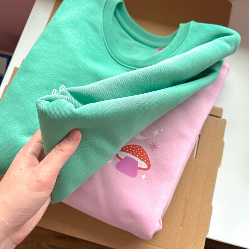 Womens pastel sweatshirts cheap