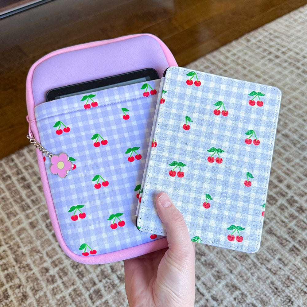 PRE-ORDER: Bundle: Book Sleeve & Kindle Case